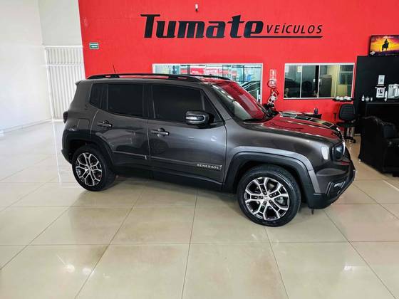 JEEP RENEGADE 1.3 T270 TURBO FLEX LONGITUDE AT6 JEEP RENEGADE 1.3 T270 TURBO FLEX LONGITUDE AT6